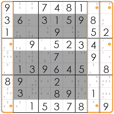 killer sudoku cage combinations